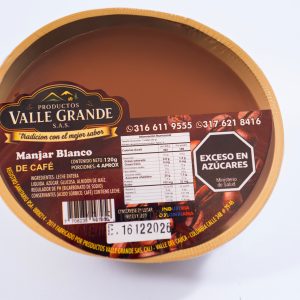 Manjarblanco De Cafe