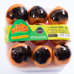 Bandeja brevas x 9 unds